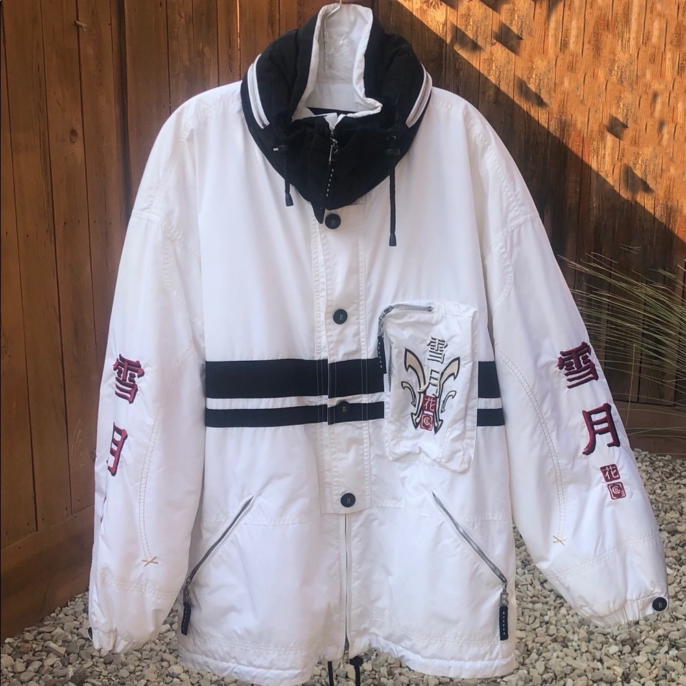 Mens Bogner Ski Jacket Designed Goan Thylmann
